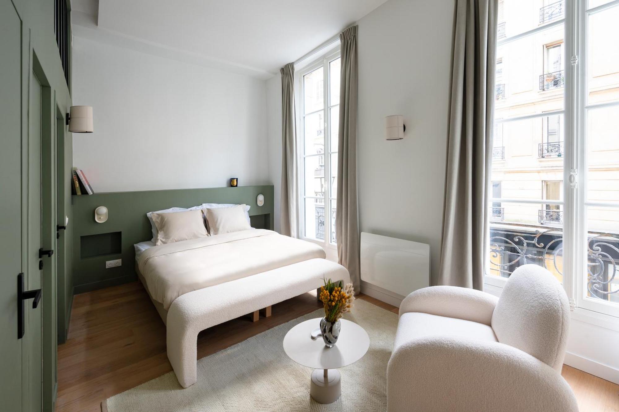 Noble Suites Paris Exterior photo